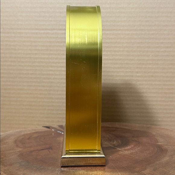 *RARE* HOWARD MILLER Museum Dial Desk Clock - Picture 5 of 10